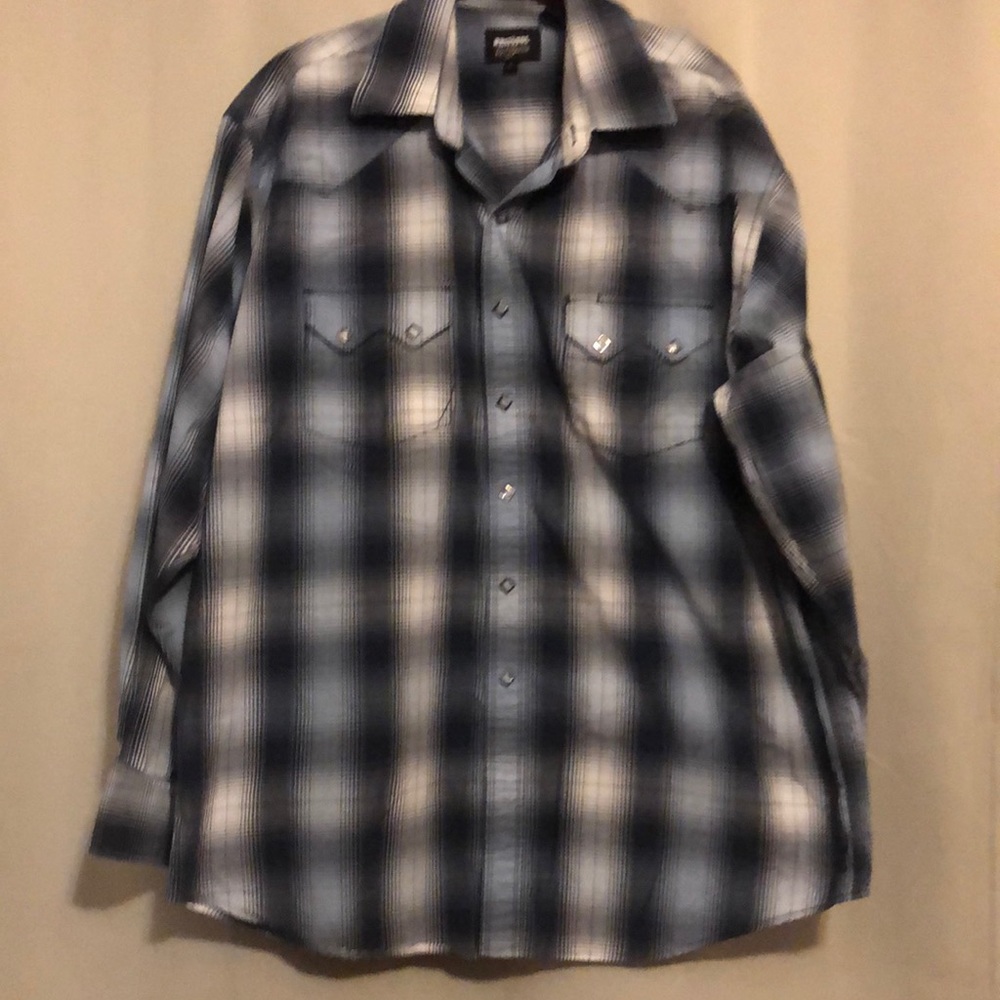 Resistol Rodeo Gear Western Shirt P1679